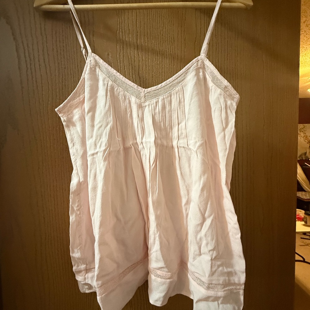 GAP Light Pink Women's Camisole Top Size S, Great Condition!